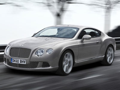 Σαρώνει… σε πωλήσεις η Bentley